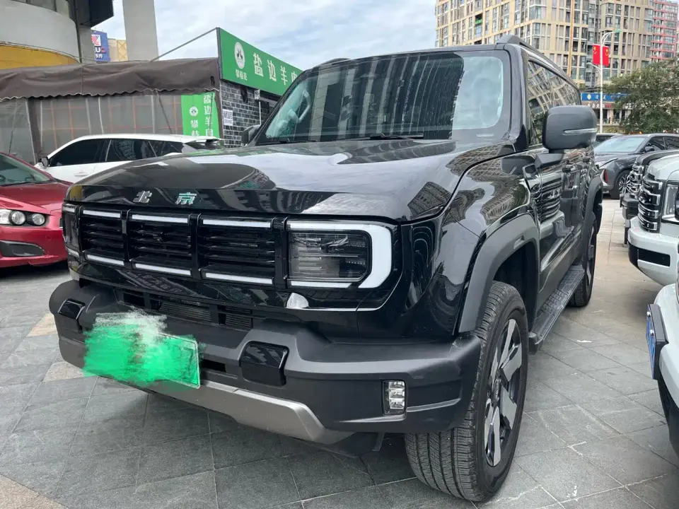 BAIC ORV Beijing Off-Road BJ40 Range Extender Advanced Edition 2026