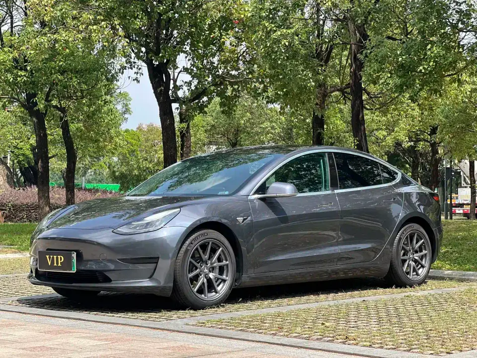 Tesla Model 3 Standard Range Rear-Wheel Drive Upgrade 2020