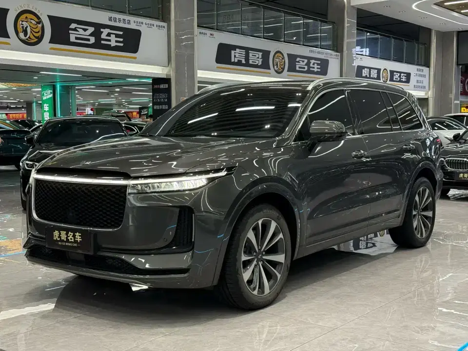 Li Auto Li ONE Extended Range 6-seater 2020