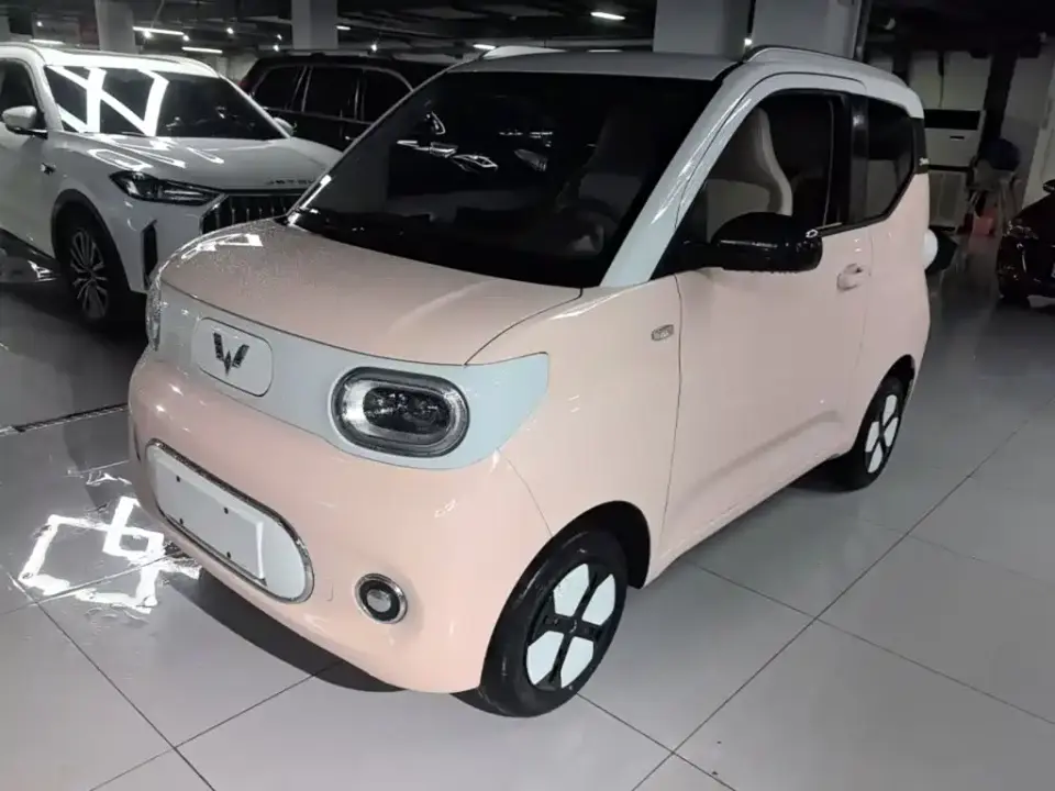 Wuling Motors Hongguang MINIEV 3rd Gen 215km Advanced 2024