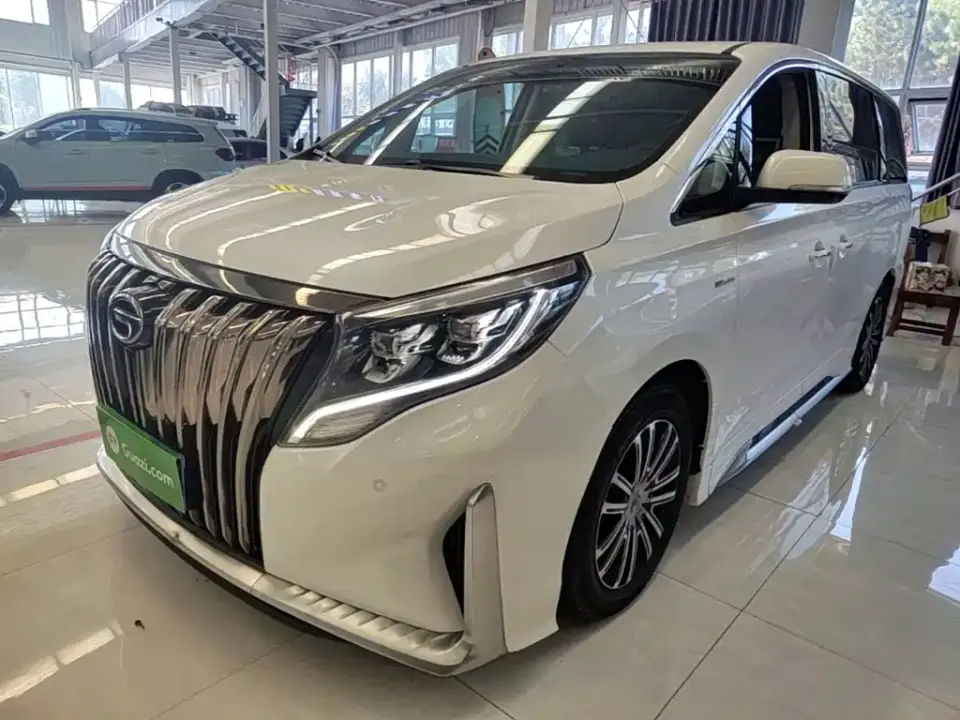 GAC Trumpchi M8 Master Series 390T Prestige Edition 2021