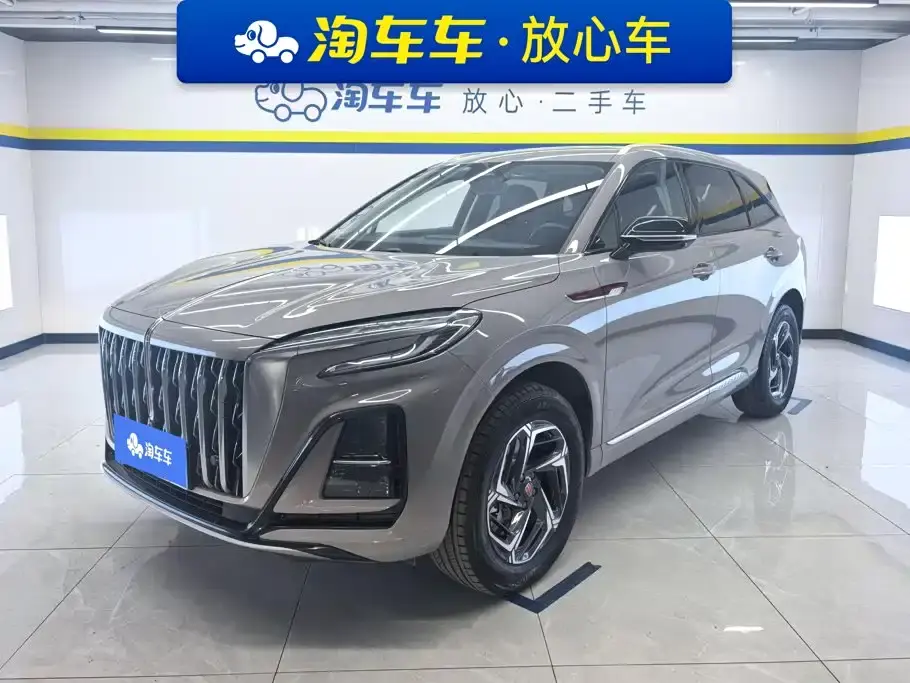 Hongqi HS3 1.5T Virtue Edition 2024