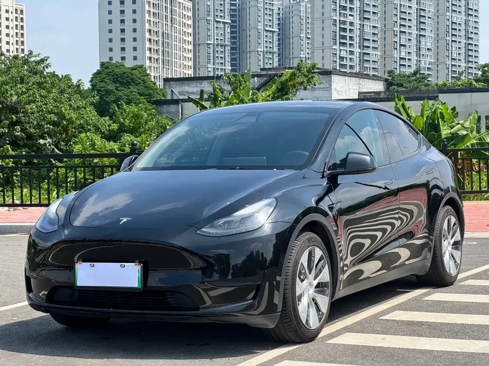 Tesla Model Y Rear-Wheel Drive Version 2022