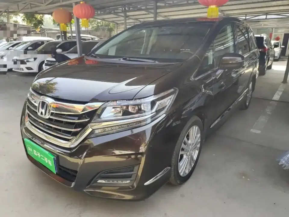 Honda Elysion 2.4L Fashion Edition 2019