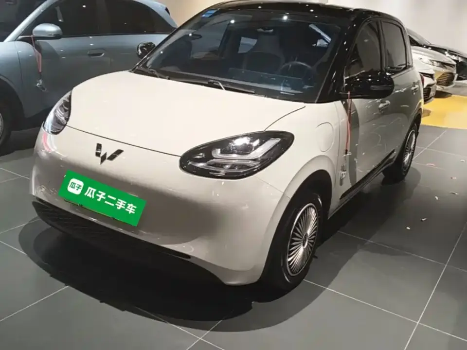 Wuling Motors Wuling Bingo 333km Smart Connectivity Edition 2023