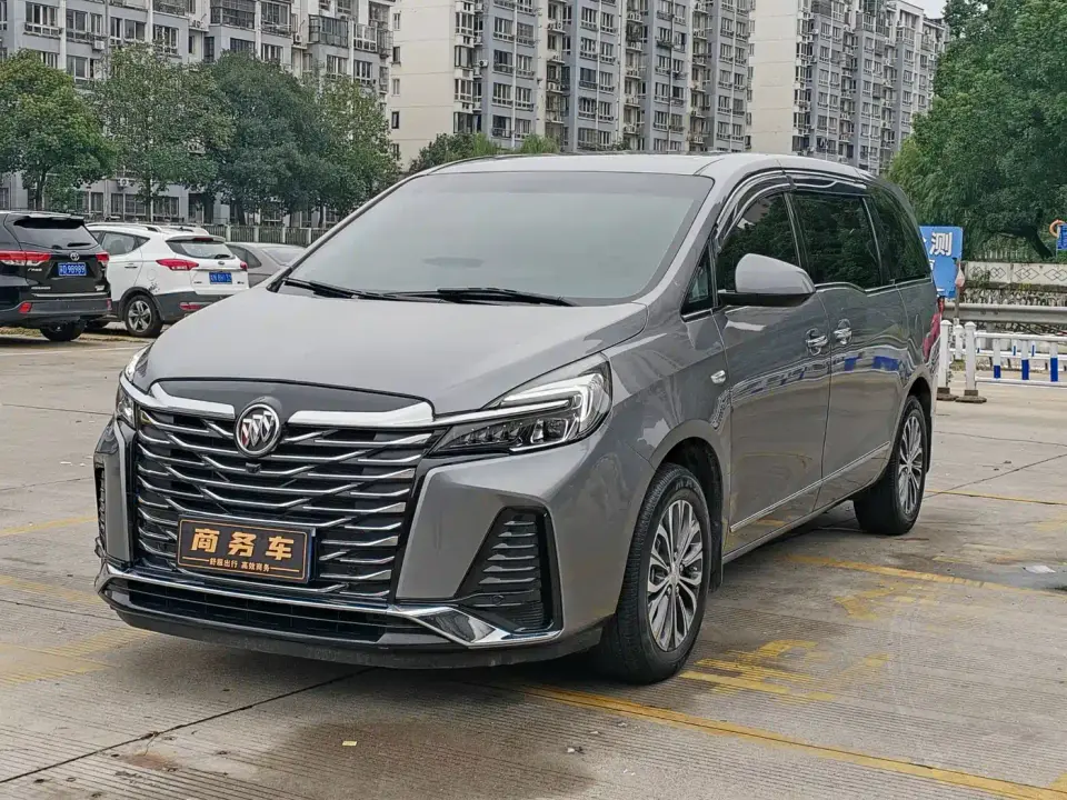 Buick GL8 Land Business Class 652T Luxury 2022