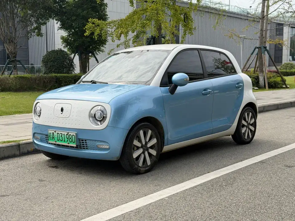 ORA Black Cat 405km Long Range Model 2021