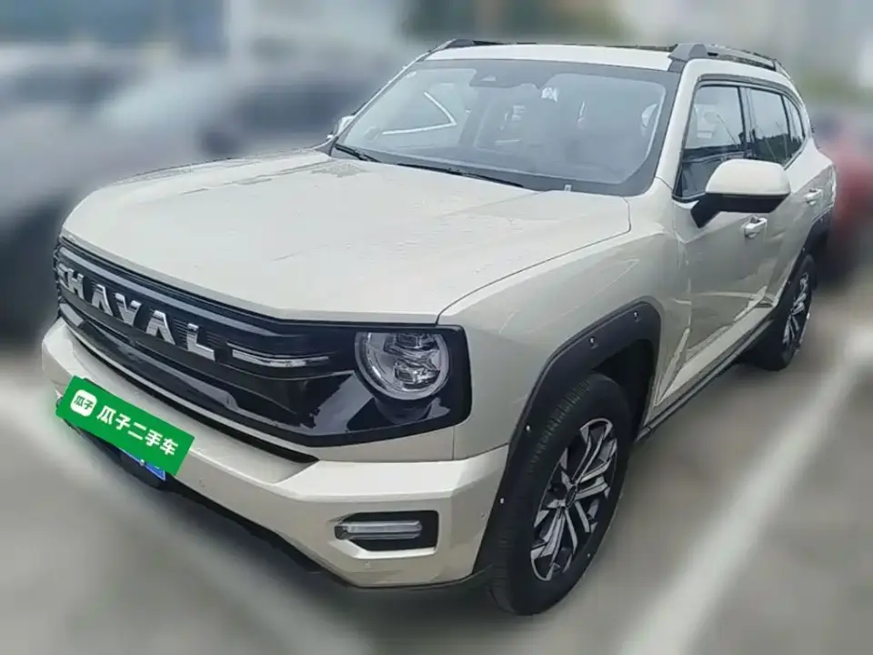 Haval Da Gou 2nd Gen Model 2.0T Premium Edition PLUS 2025