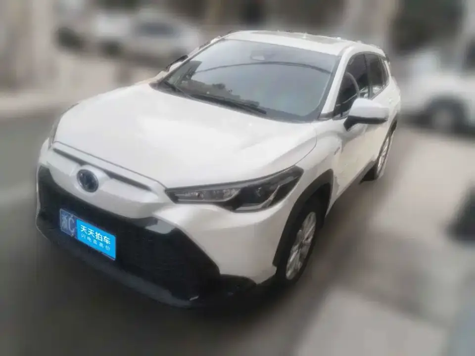 Toyota Frontlander 2.0L Smart Hybrid Dual Engine Leading Edition 2023