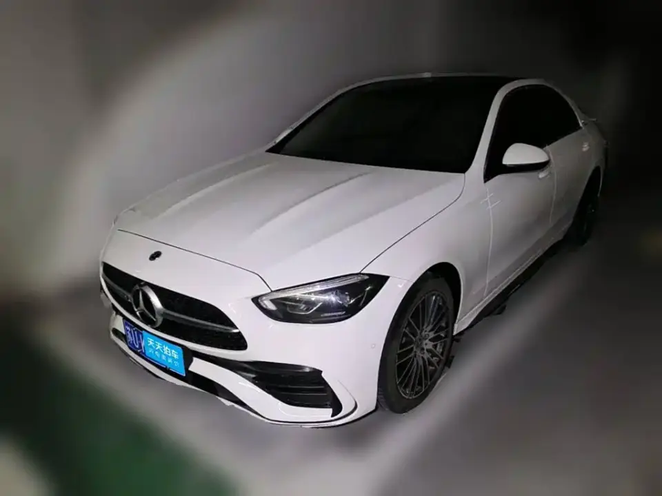 Mercedes-Benz C-Class C 260 L Sport 2022