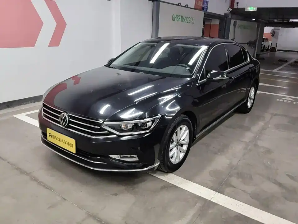 Volkswagen Magotan 280TSI DSG Comfort 2021