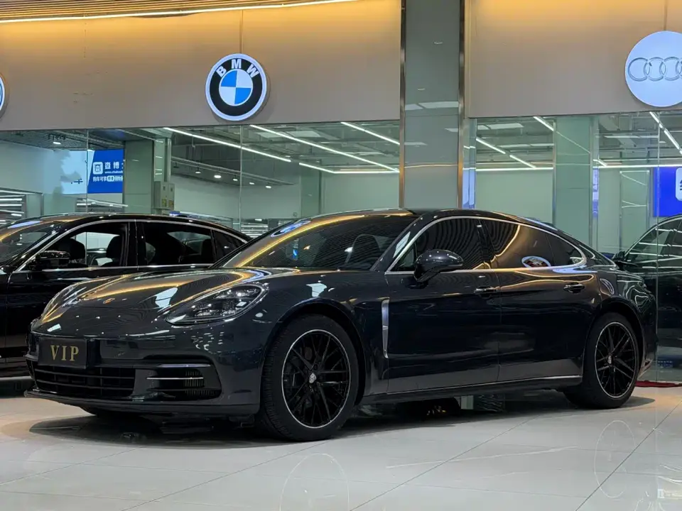 Porsche Panamera Panamera 2.9T 2021