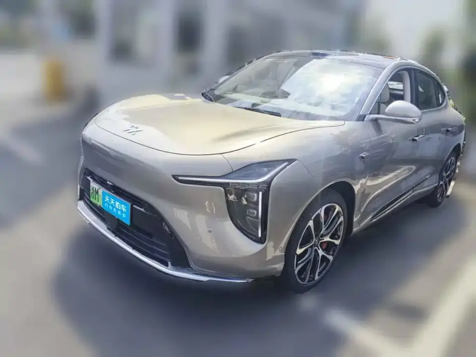IM Motors IM LS6 Pure Electric Max 2026