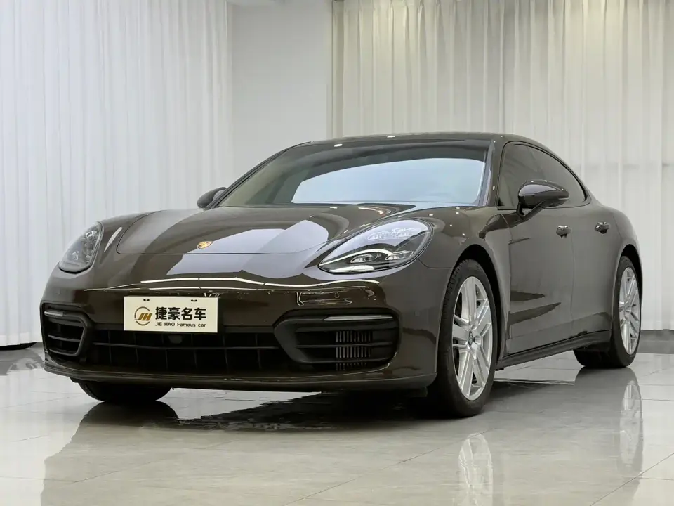 Porsche Panamera Panamera 2.9T 2022