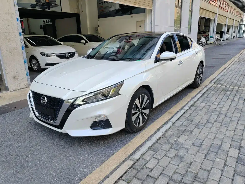 Nissan Teana 2.0L XL Comfort 2021