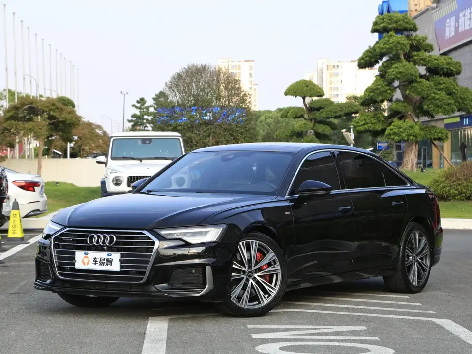 Audi A6L 40 TFSI Luxury Dynamic 2022