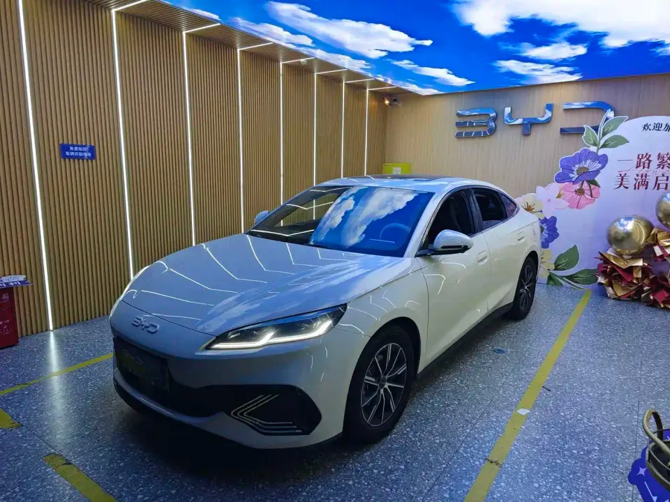BYD Seal 06 New Energy DM-i 120KM Premium 2024