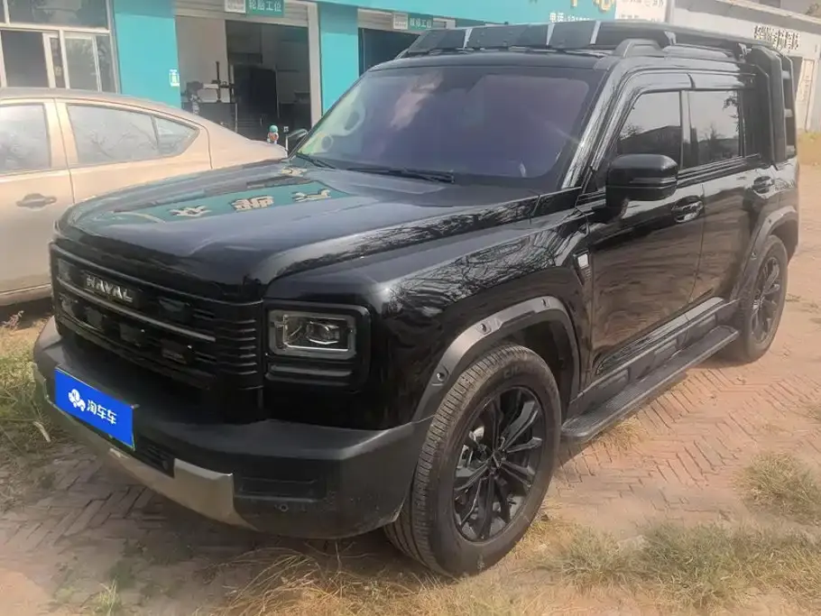 Haval Meng Long NEV Model Hi4 150 Ultra LFP 2025