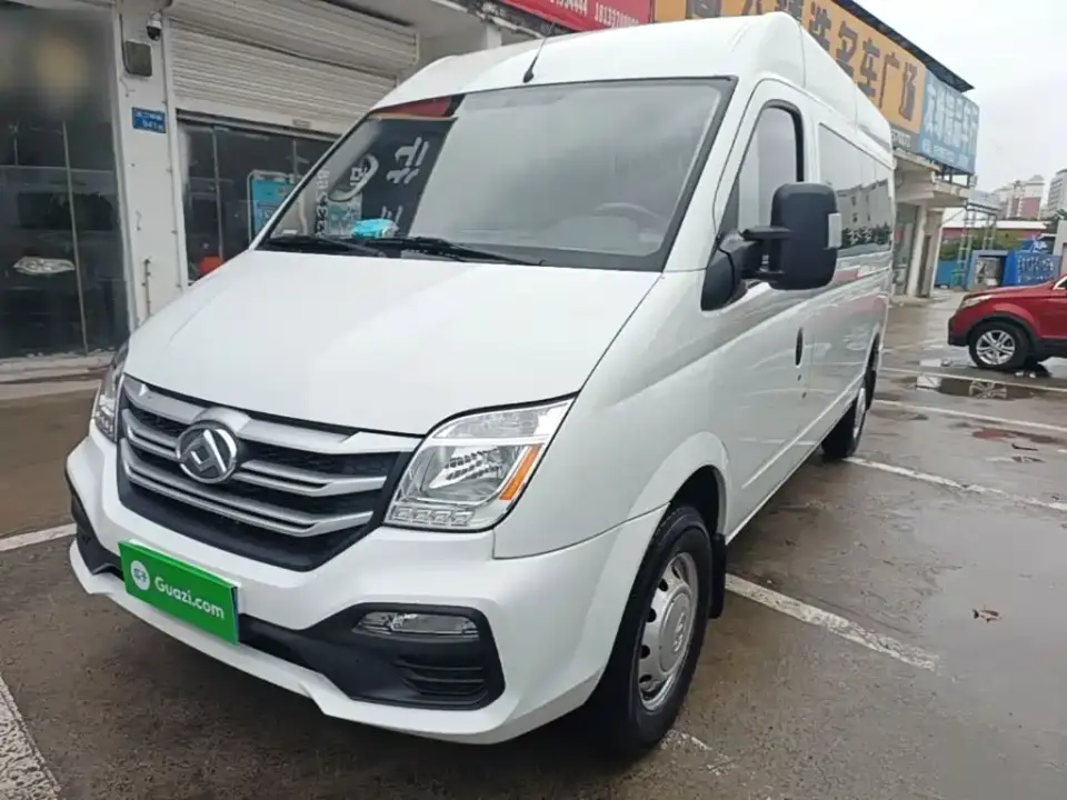 SAIC Maxus Xintu V80 Value Edition Aoyun 2.0T AMT Long Wheelbase Medium Roof 127Ps 6/7/9-seater 2026