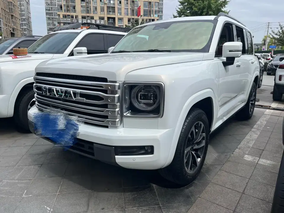 Haval H9 2.4T Diesel AWD Extreme Edition 2025