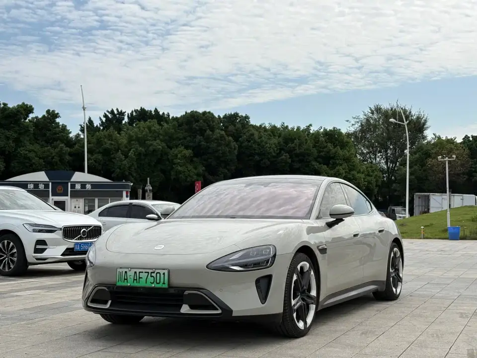 Xiaomi Auto Xiaomi SU7 RWD Standard Founder's Edition 2024