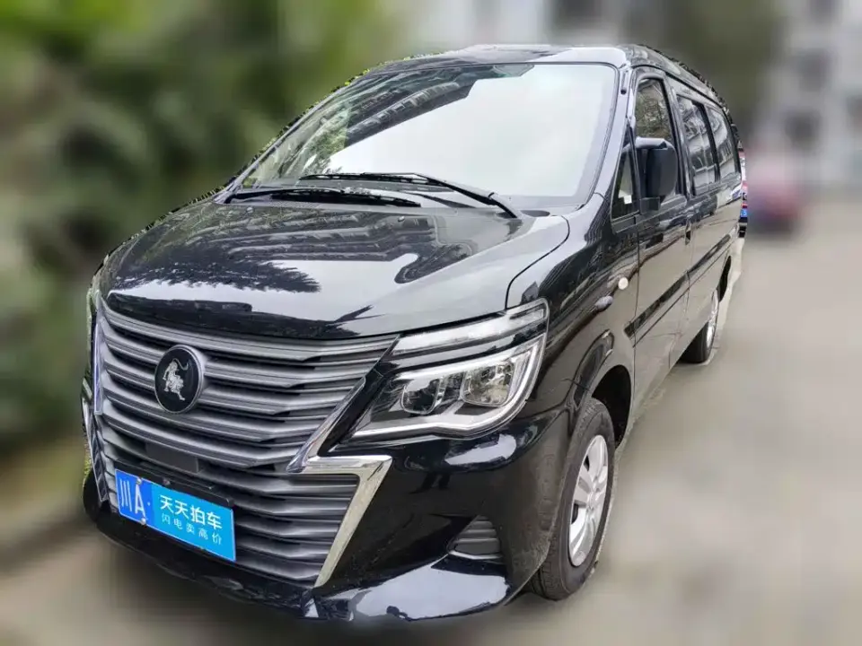 Dongfeng Fengxing Lingzhi M5 1.6L Long Wheelbase Basic 5-seater 2026