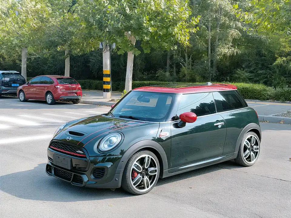 Mini JCW 2.0T JOHN COOPER WORKS ALL-IN 2020