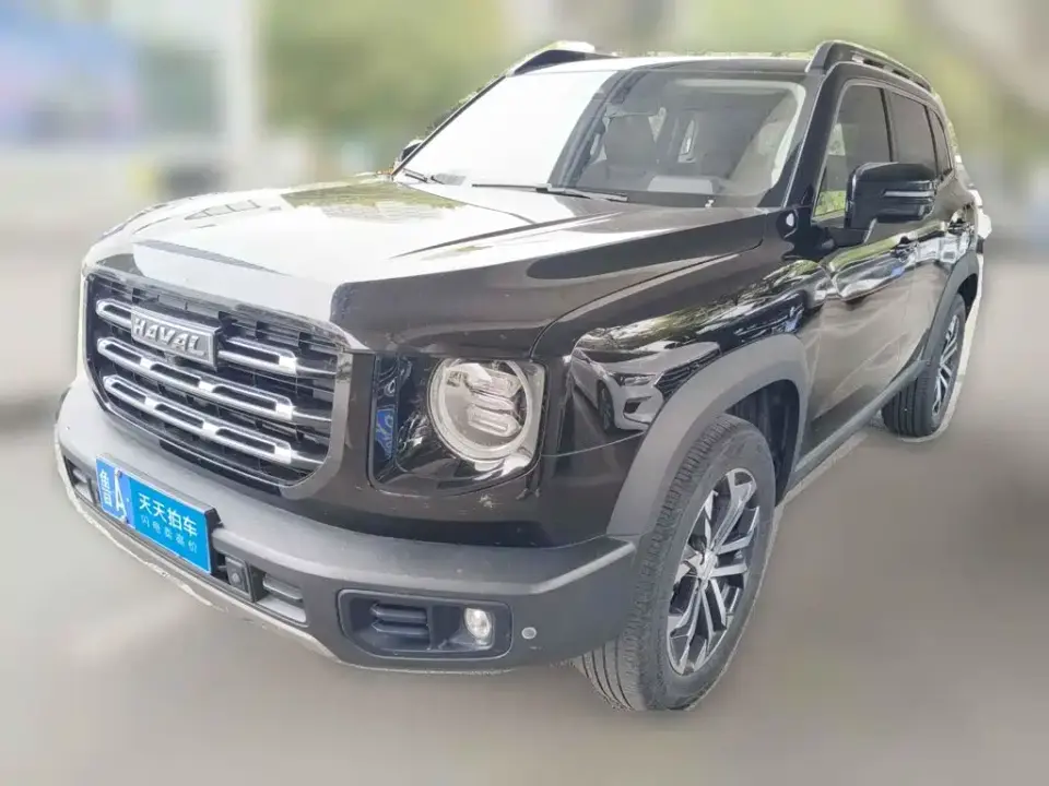 Haval Big Dog 1.5T DCT 2WD Border Collie Edition 2021