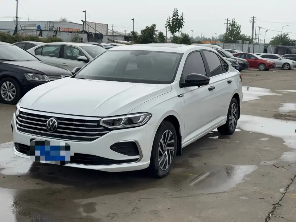 Volkswagen Lavida Model 280TSI DSG Eternal Edition 2023