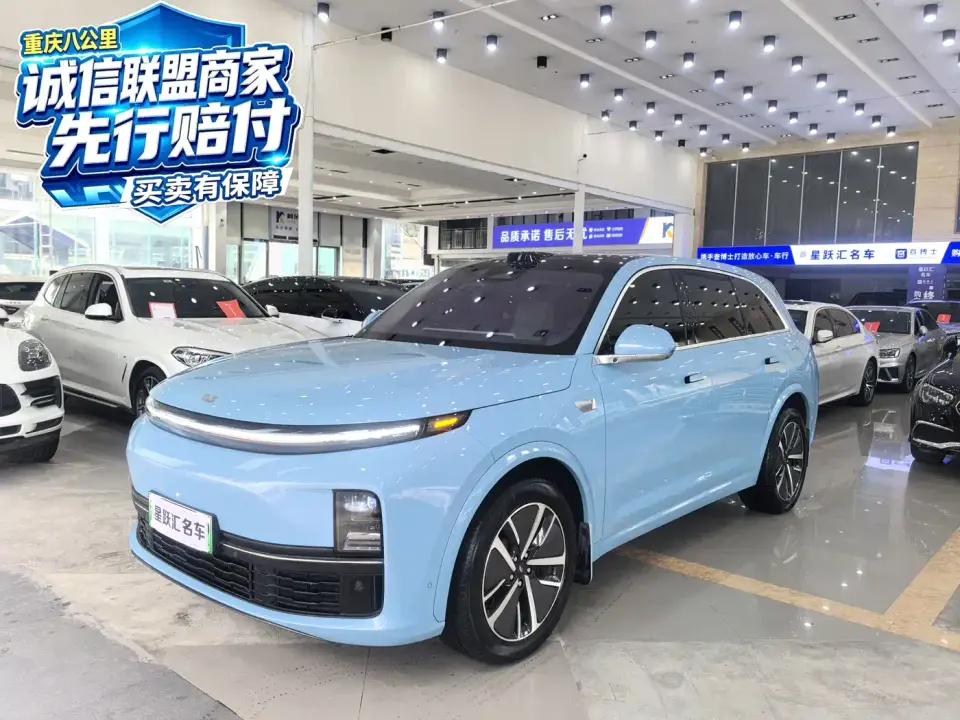 Li Auto L7 MAX 2024