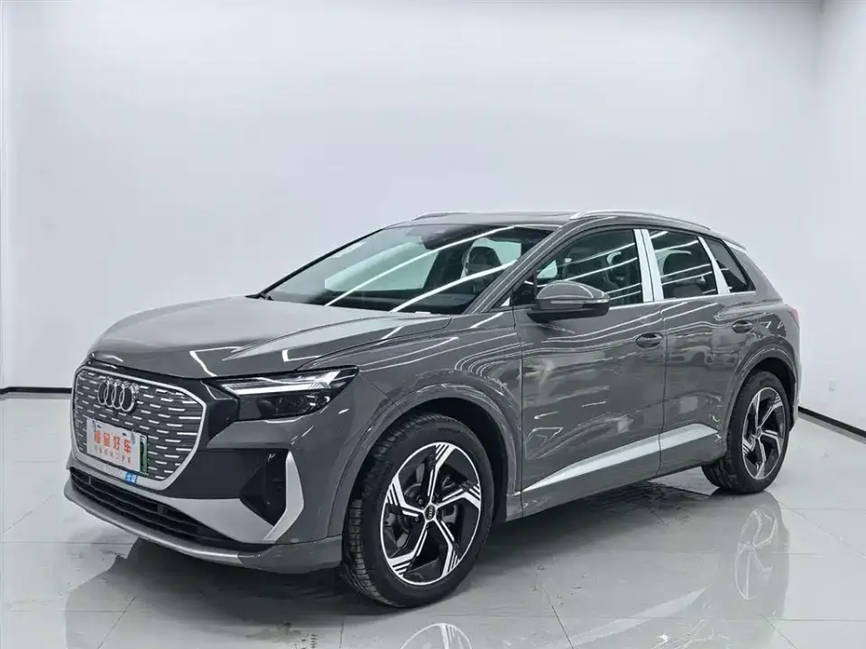 Audi Q4 e-tron 40 e-tron Creation Edition 2026