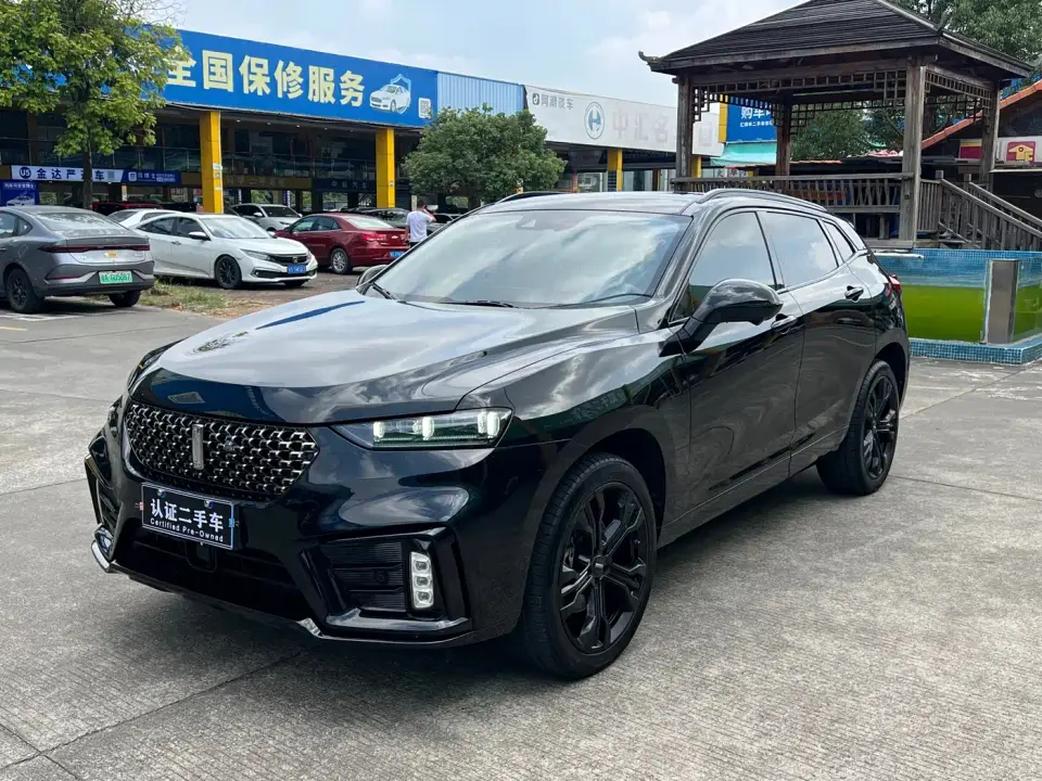 Wey VV7 Model 2.0T Technology Edition 2021