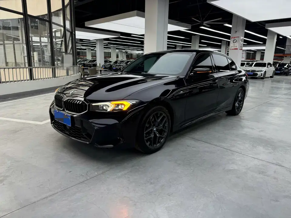 BMW 3 Series 330Li M Sport Shadowline Package 2026