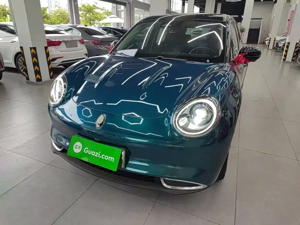 ORA Good Cat 400km Standard Range Venus Edition (NCM) 2022