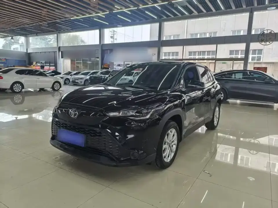 Toyota Frontlander 2.0L CVT Elite Plus Edition 2025