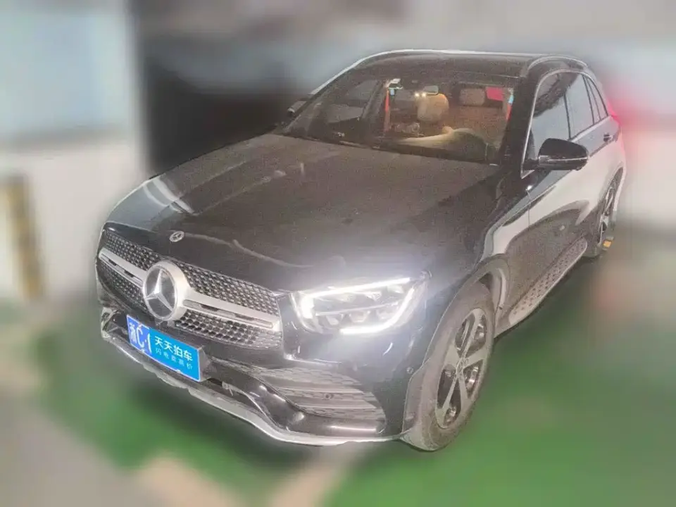 Mercedes-Benz GLC-Class Facelift III GLC 260 L 4MATIC Dynamic 2022