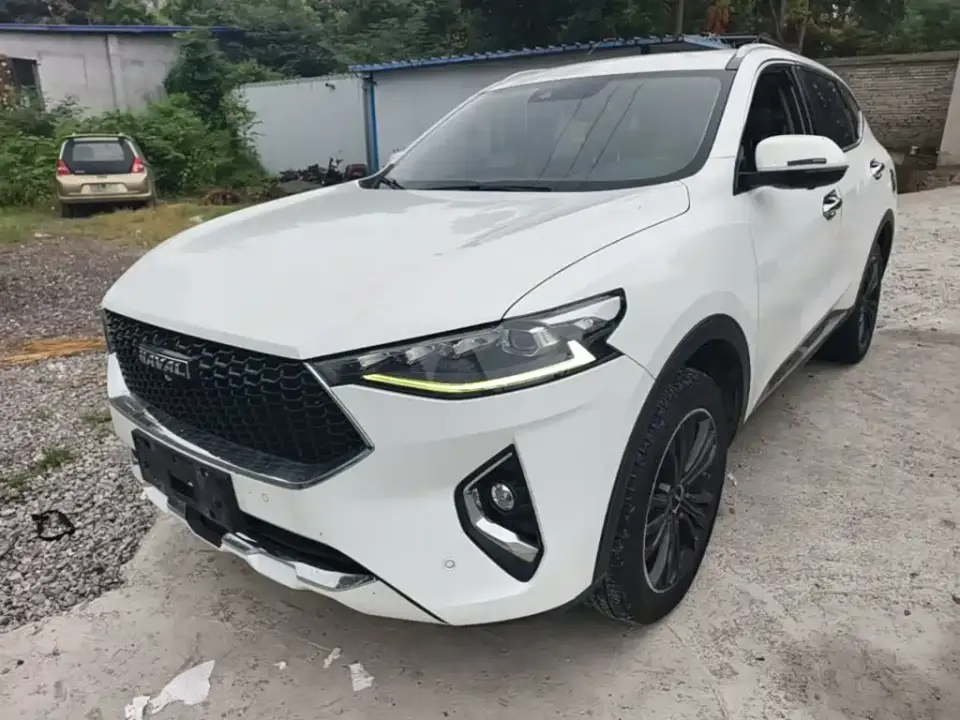 Haval F7 2.0T 2WD i-Model China V 2019