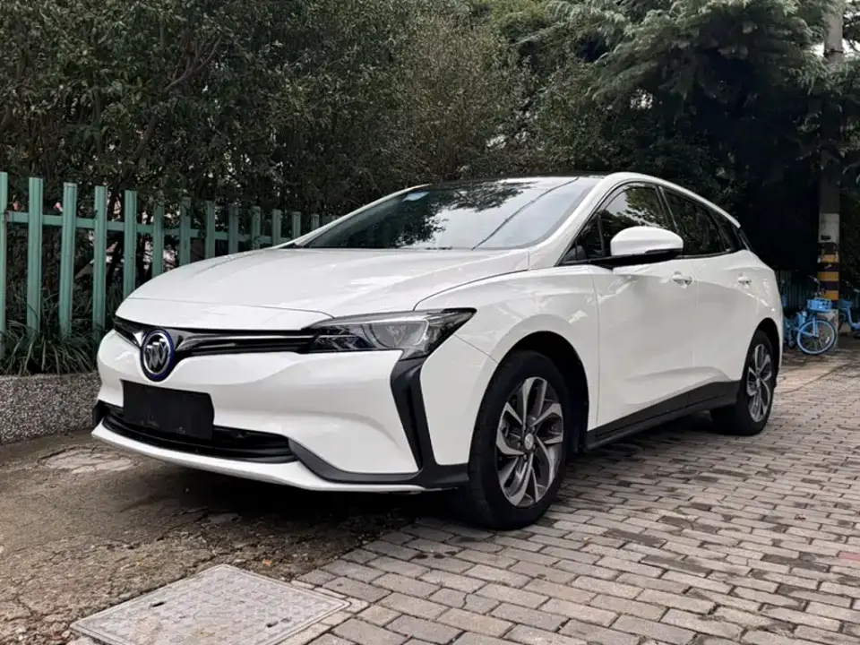 Buick Velite 6 Connected Smart Edition 2020