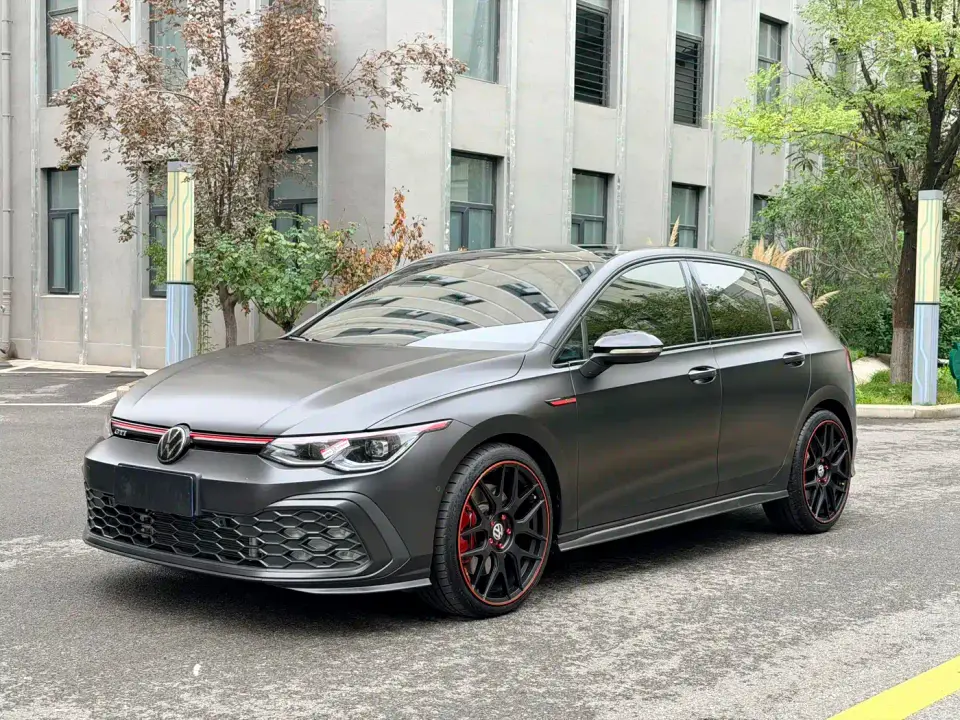 Volkswagen Golf GTI Facelift 380TSI DSG GTI 2023