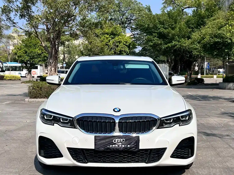 BMW 3 Series 320Li M Sport Package 2021