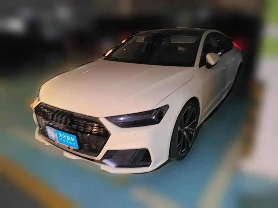 Audi A7 40 TFSI Luxury 2020