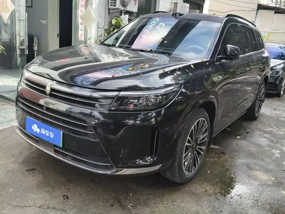 AITO Wenjie AITO M7 Model 1.5T Smart Drive RWD Max 5-Seater 2024