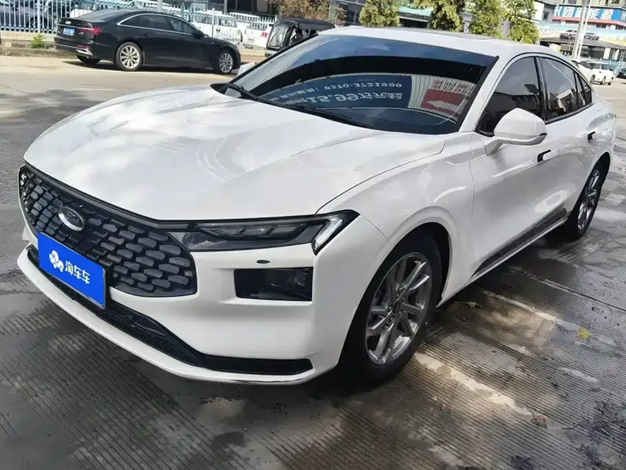 Ford Mondeo EcoBoost 180 Luxury 2024