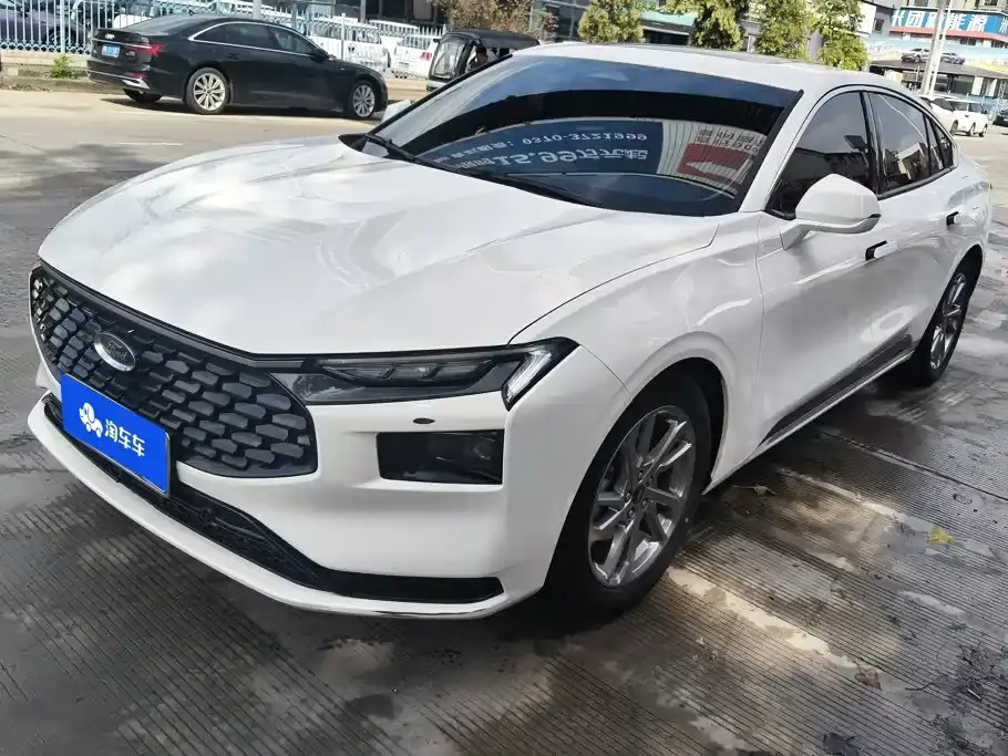 Ford Mondeo EcoBoost 180 Luxury 2024