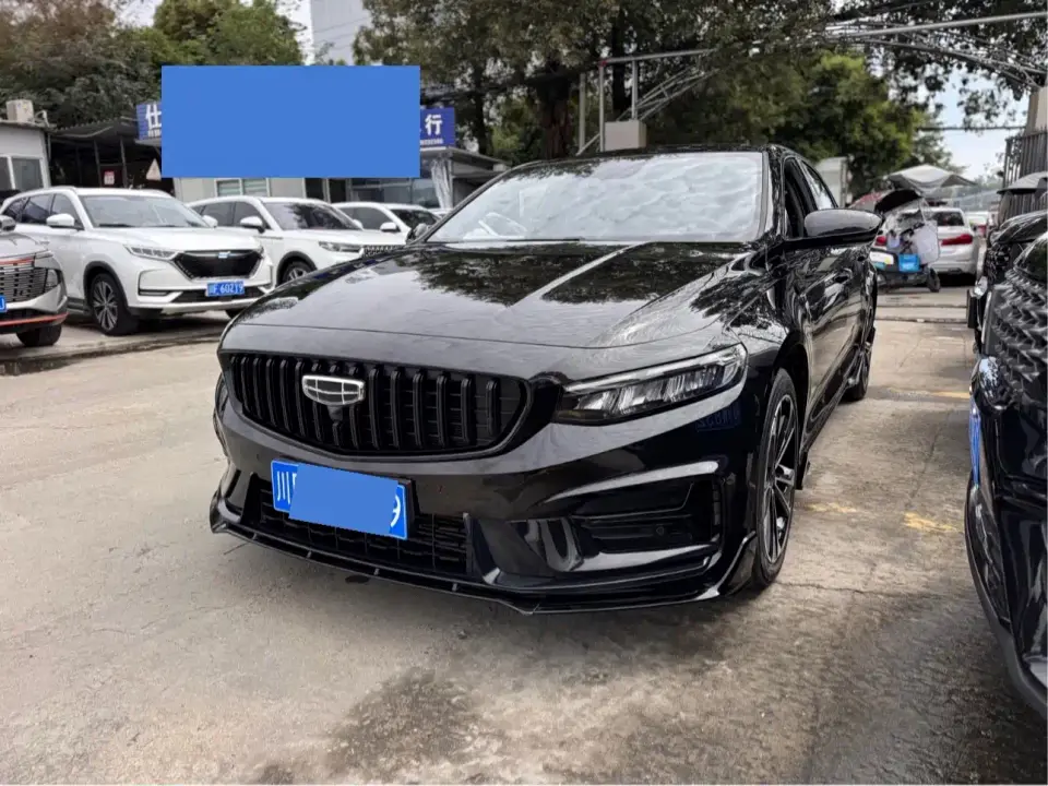 Geely Xing Rui 2.0TD Space-Time Edition 2022
