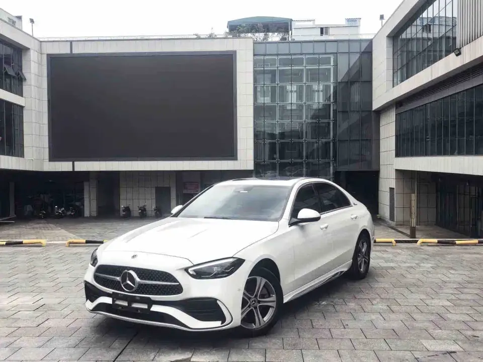 Mercedes-Benz C-Class C 200 L Sport Version 2022