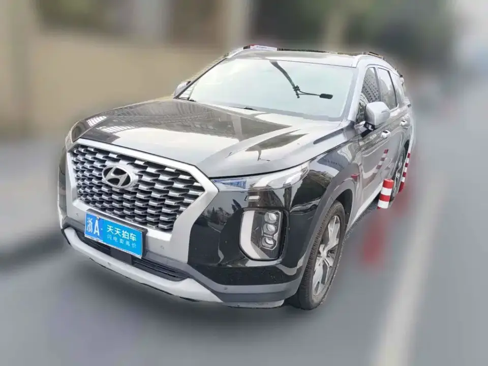 Hyundai Palisade 3.5L Automatic 4WD GLS 2021