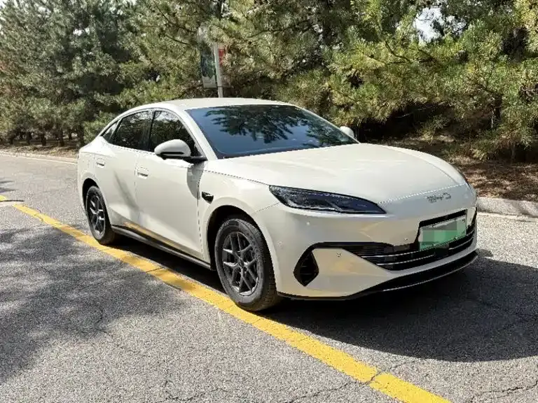 BYD Seal 06 New Energy DM-i Smart Drive 80KM Luxury 2025