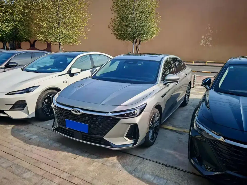 Chery Arrizo 8 1.6T DCT Smart 2024