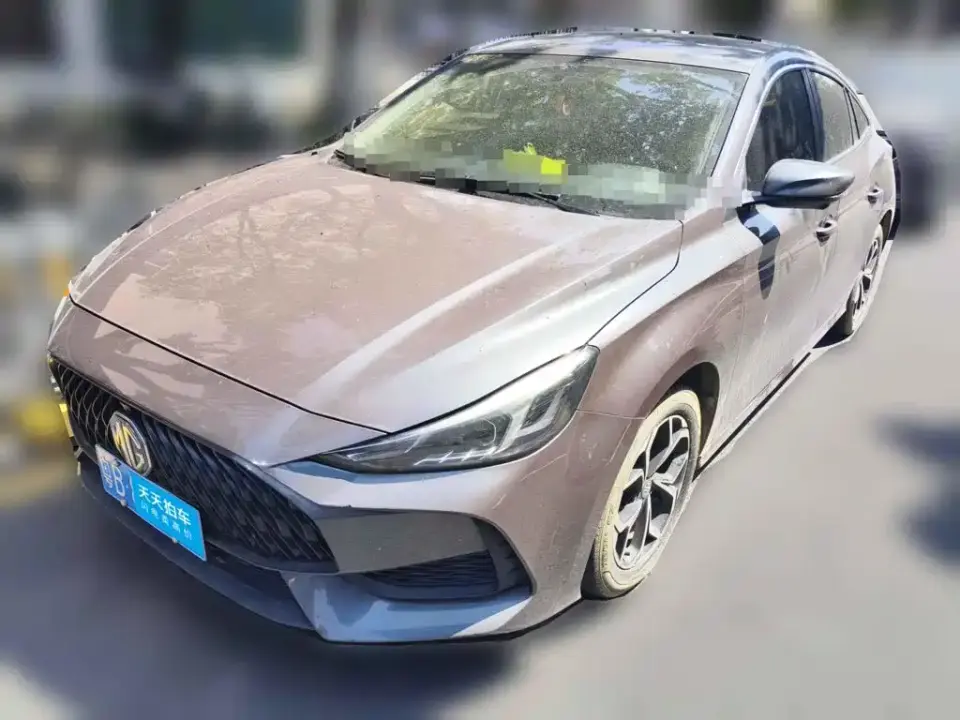 MG MG5 Model 180DVVT CVT Youth Luxury Edition 2021